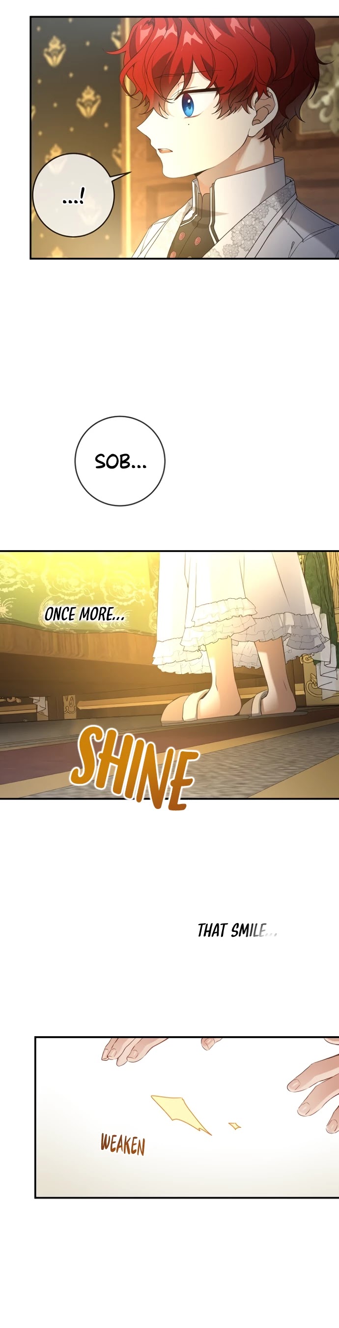 Into the Light Once Again Chapter 24 page 21 - Chapter 24