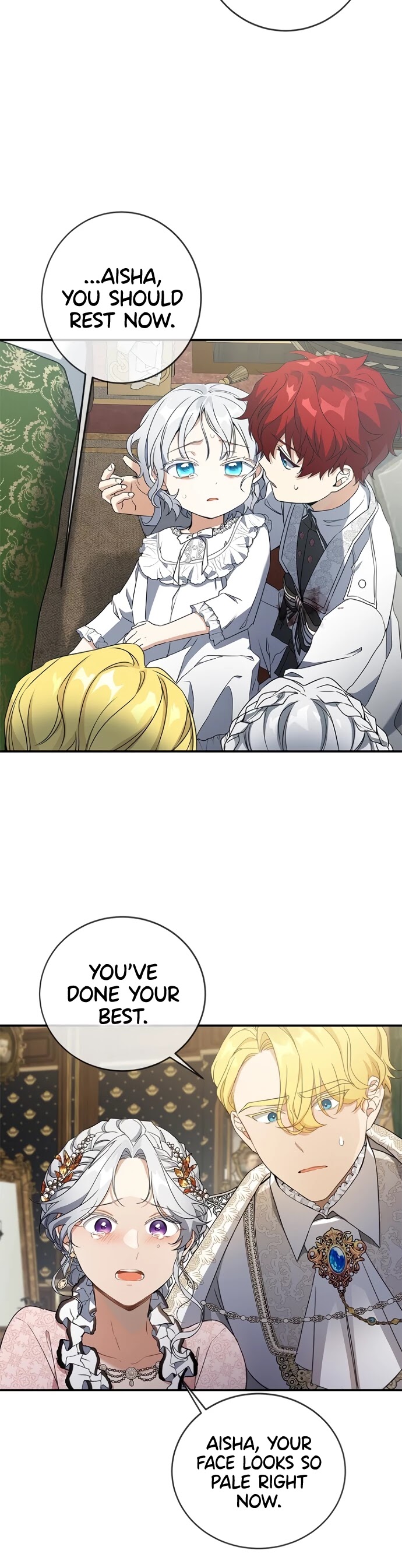 Into the Light Once Again Chapter 24 page 24 - Chapter 24