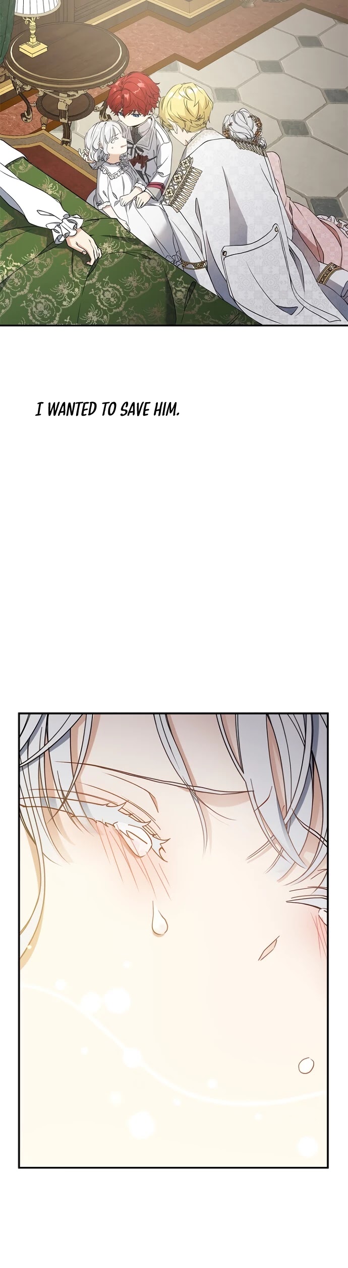Into the Light Once Again Chapter 24 page 26 - Chapter 24