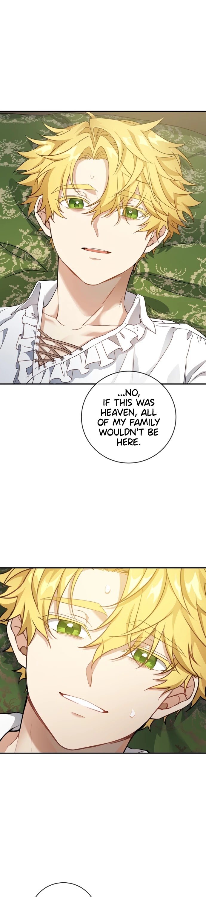 Into the Light Once Again Chapter 24 page 29 - Chapter 24
