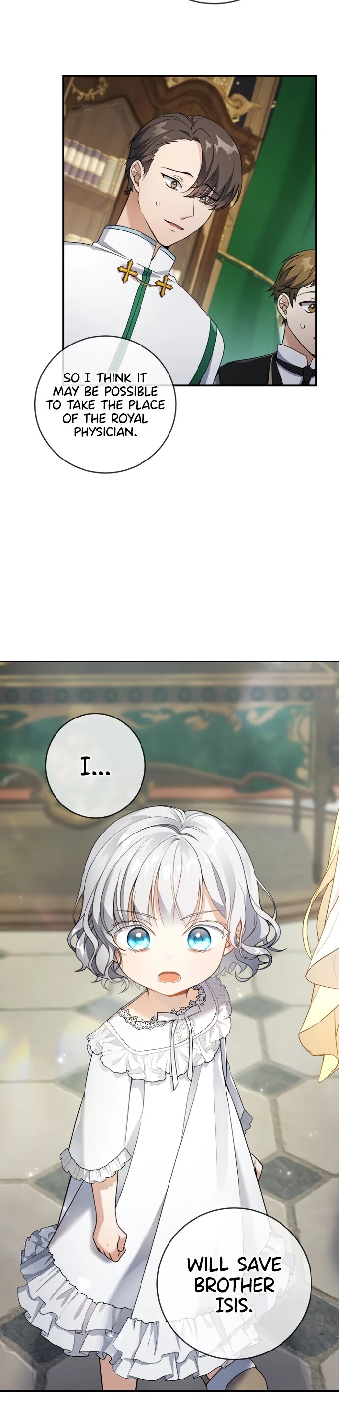 Into the Light Once Again Chapter 24 page 3 - Chapter 24