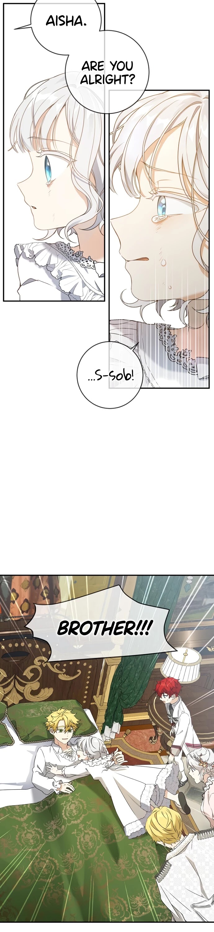 Into the Light Once Again Chapter 24 page 30 - Chapter 24