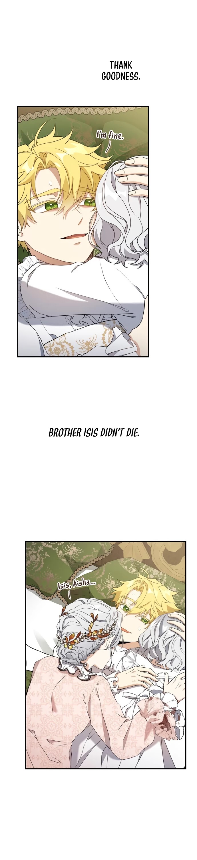 Into the Light Once Again Chapter 24 page 31 - Chapter 24