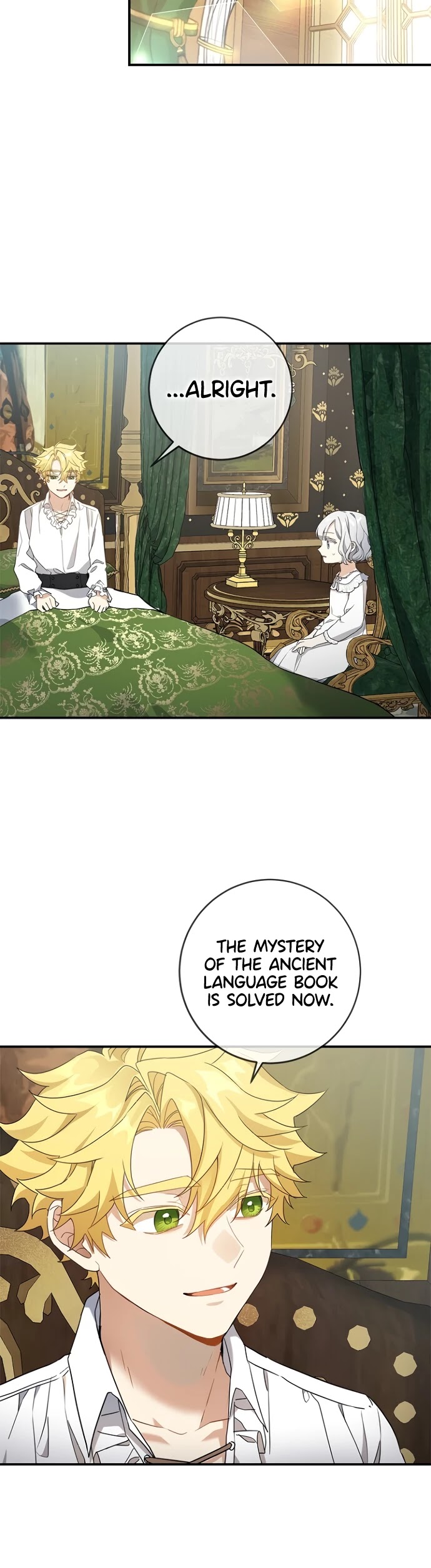 Into the Light Once Again Chapter 24 page 35 - Chapter 24