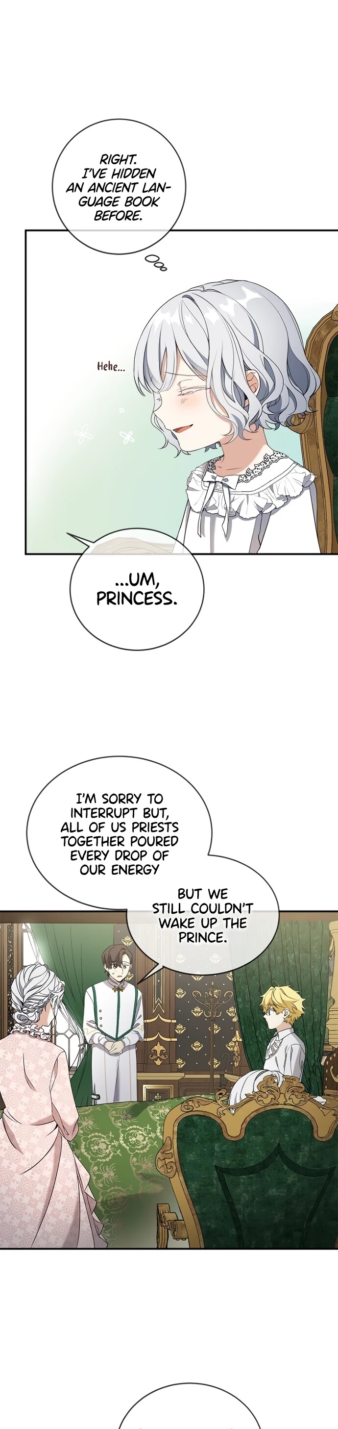 Into the Light Once Again Chapter 24 page 36 - Chapter 24