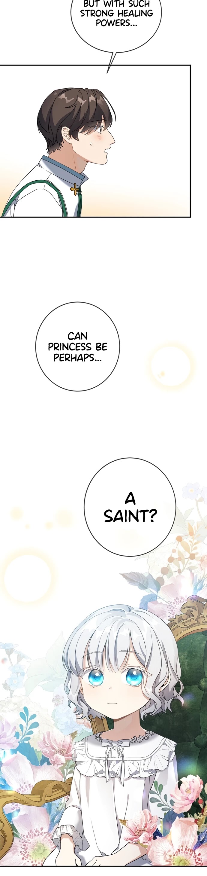 Into the Light Once Again Chapter 24 page 37 - Chapter 24