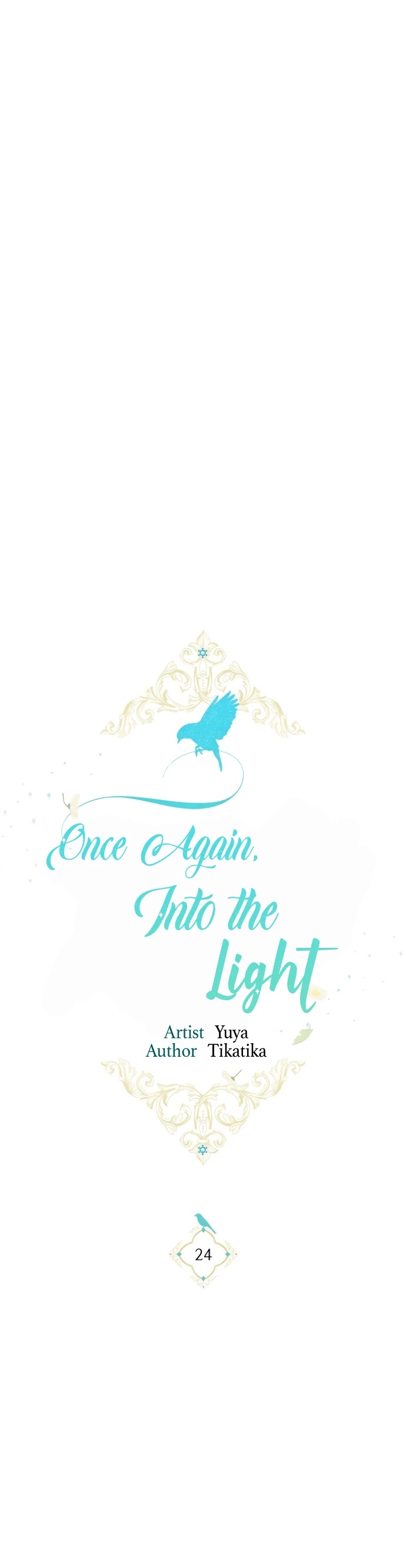 Into the Light Once Again Chapter 24 page 4 - Chapter 24