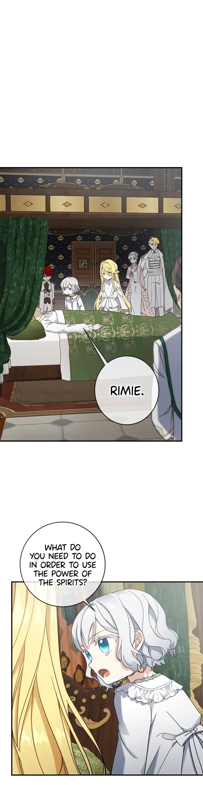 Into the Light Once Again Chapter 24 page 5 - Chapter 24
