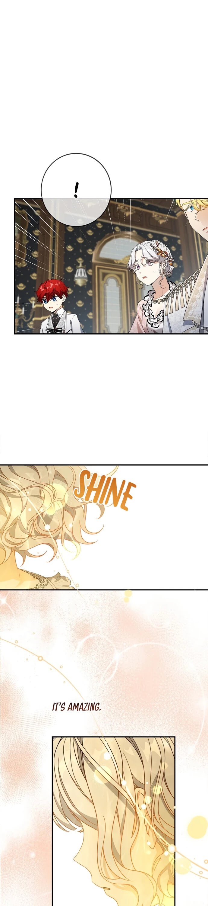 Into the Light Once Again Chapter 24 page 8 - Chapter 24
