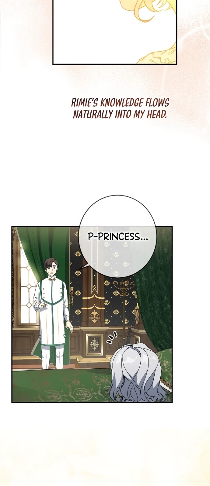 Into the Light Once Again Chapter 24 page 9 - Chapter 24