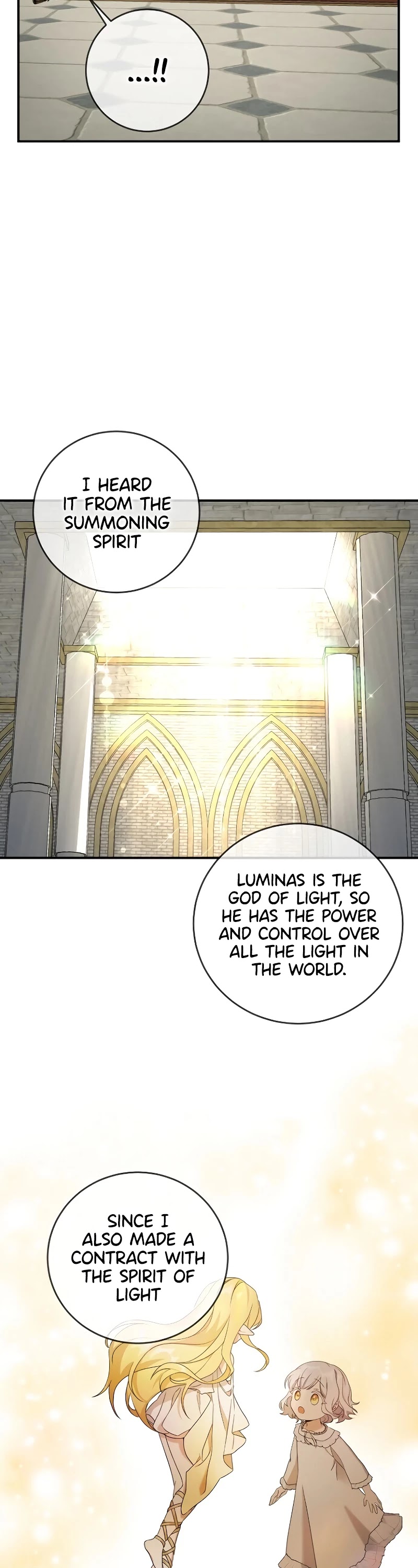Into the Light Once Again Chapter 25 page 10 - Chapter 25