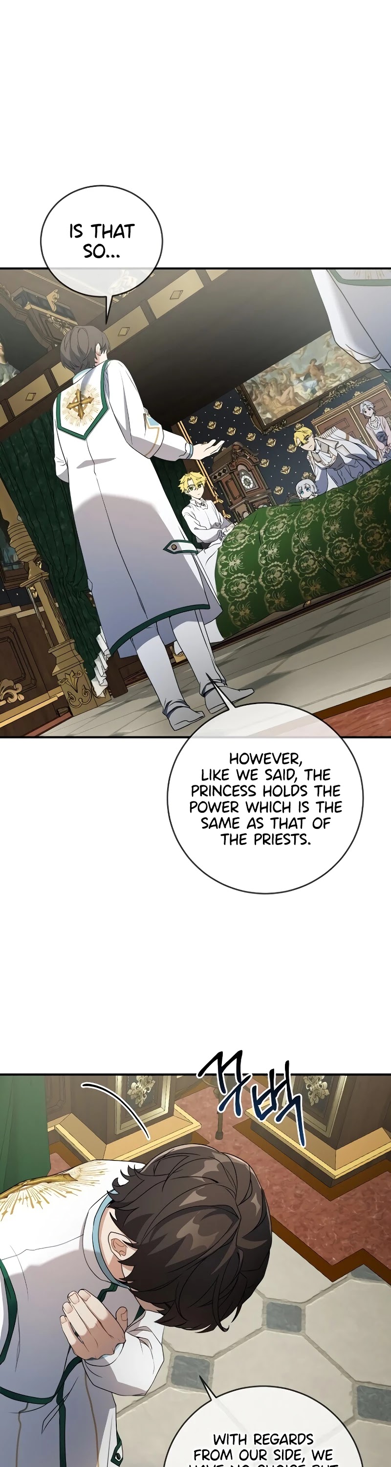 Into the Light Once Again Chapter 25 page 13 - Chapter 25