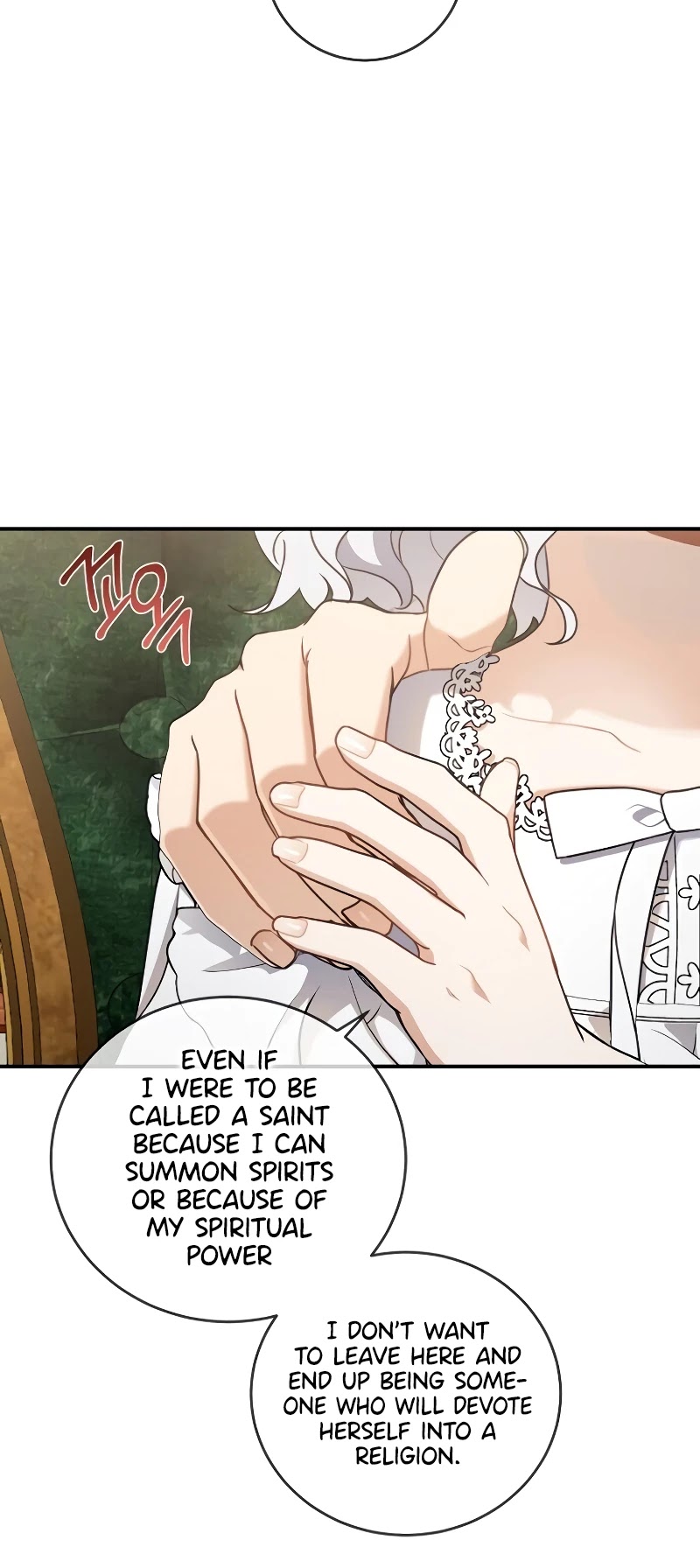 Into the Light Once Again Chapter 25 page 15 - Chapter 25