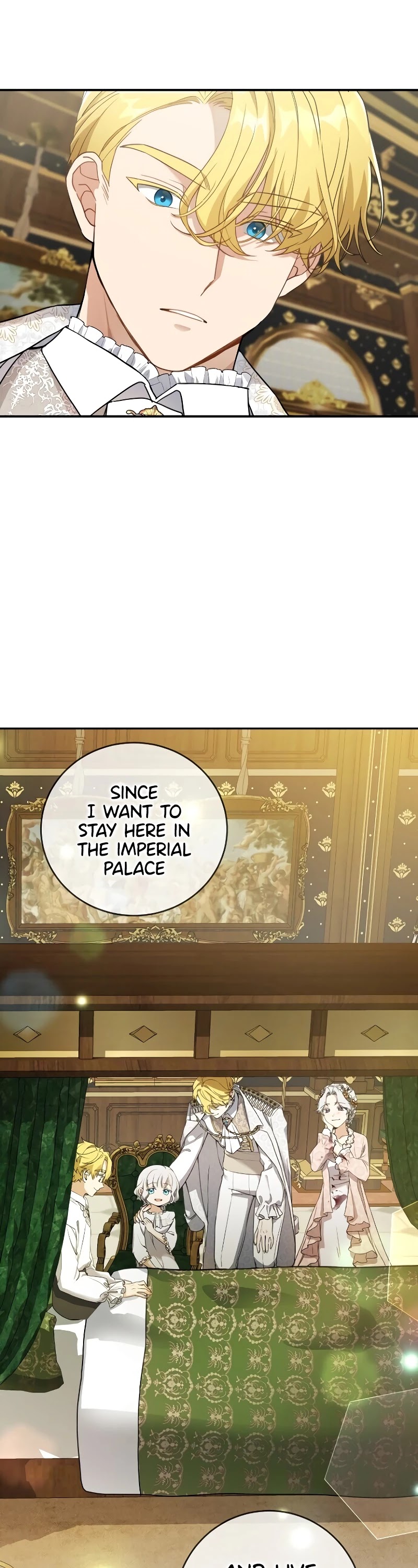 Into the Light Once Again Chapter 25 page 16 - Chapter 25