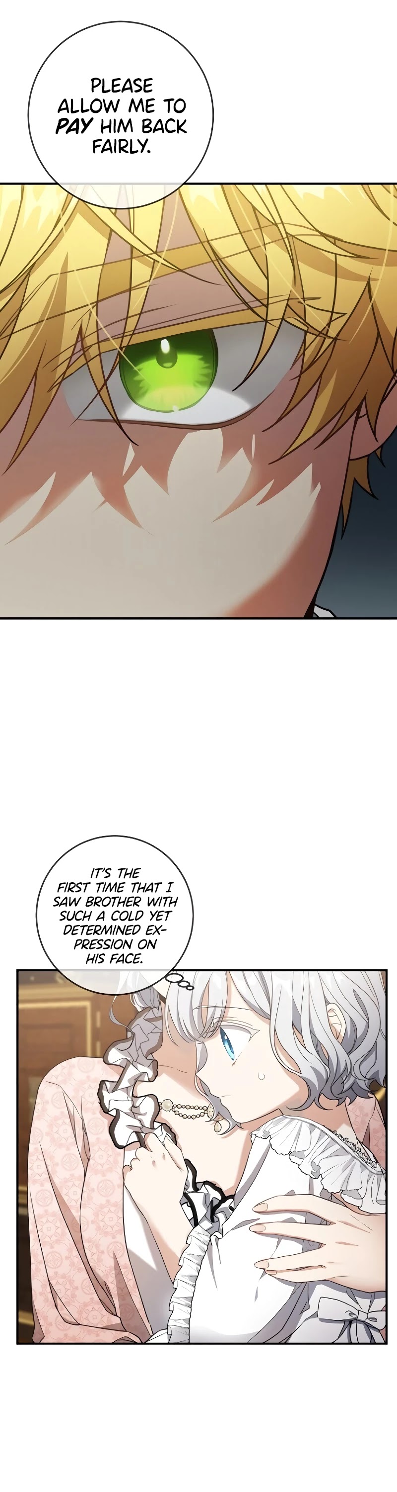 Into the Light Once Again Chapter 25 page 22 - Chapter 25