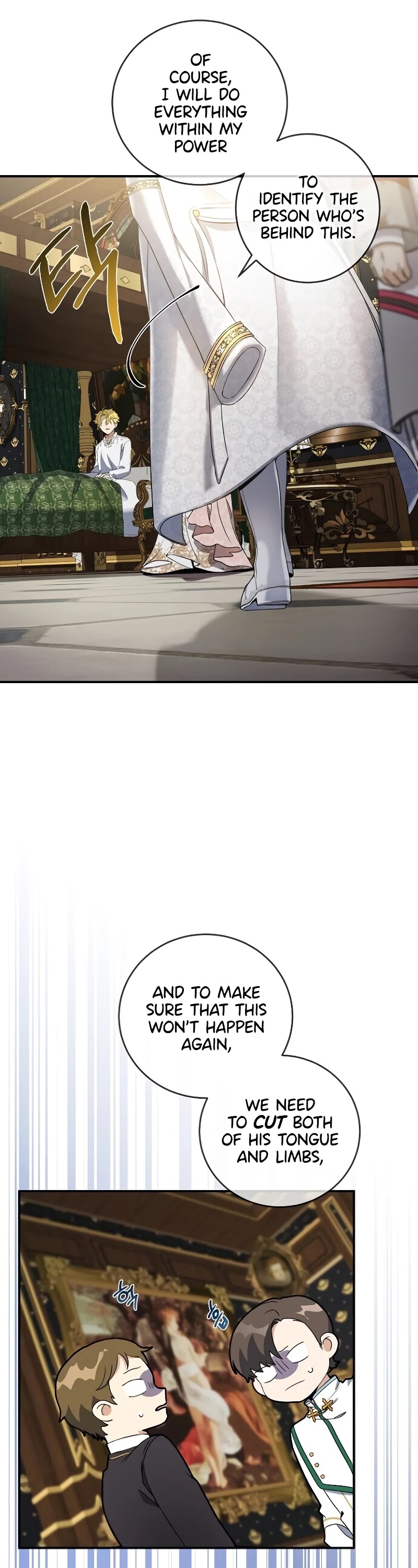 Into the Light Once Again Chapter 25 page 23 - Chapter 25