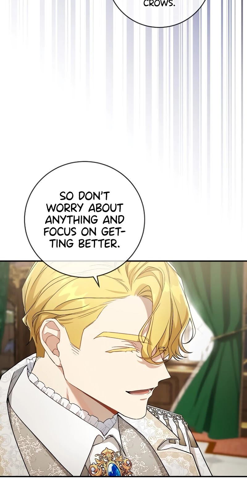 Into the Light Once Again Chapter 25 page 25 - Chapter 25