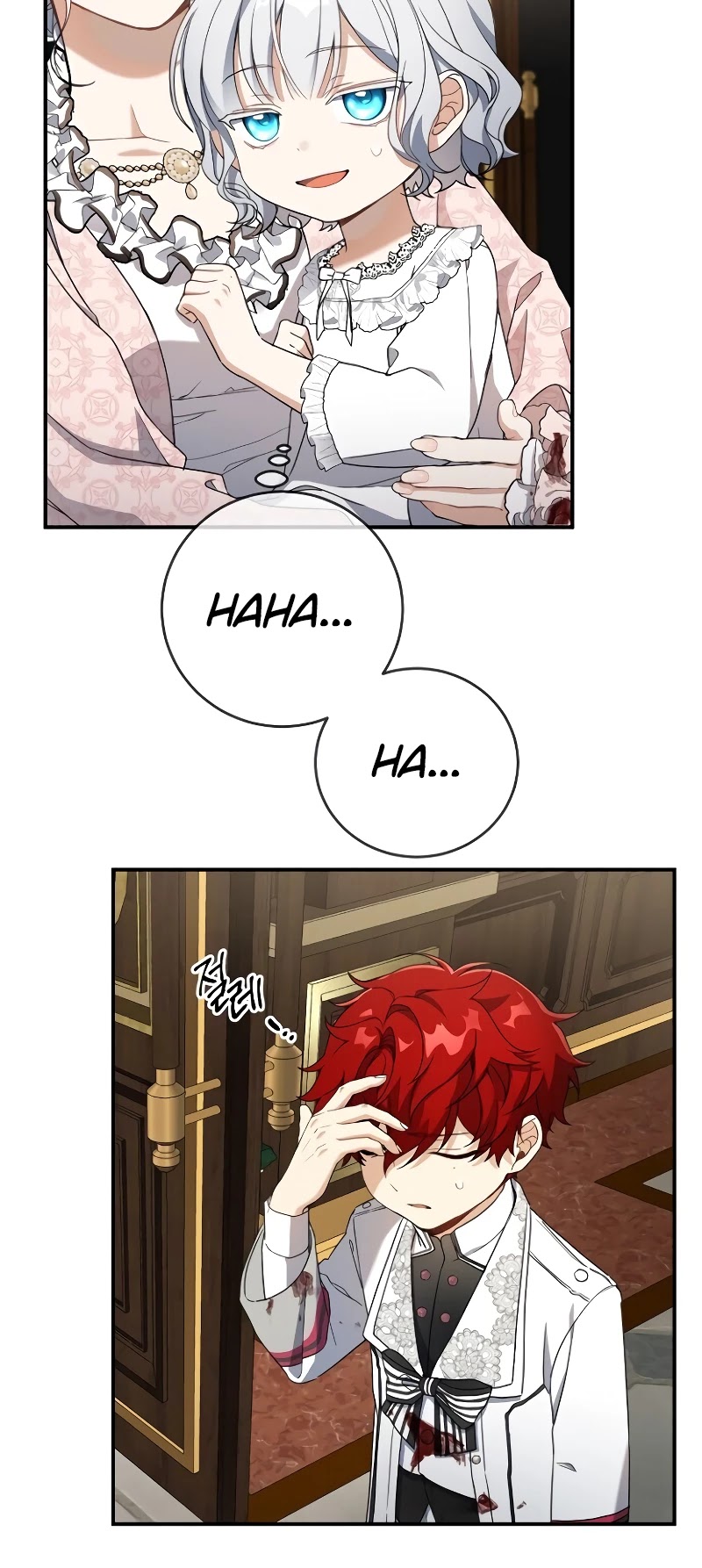 Into the Light Once Again Chapter 25 page 28 - Chapter 25