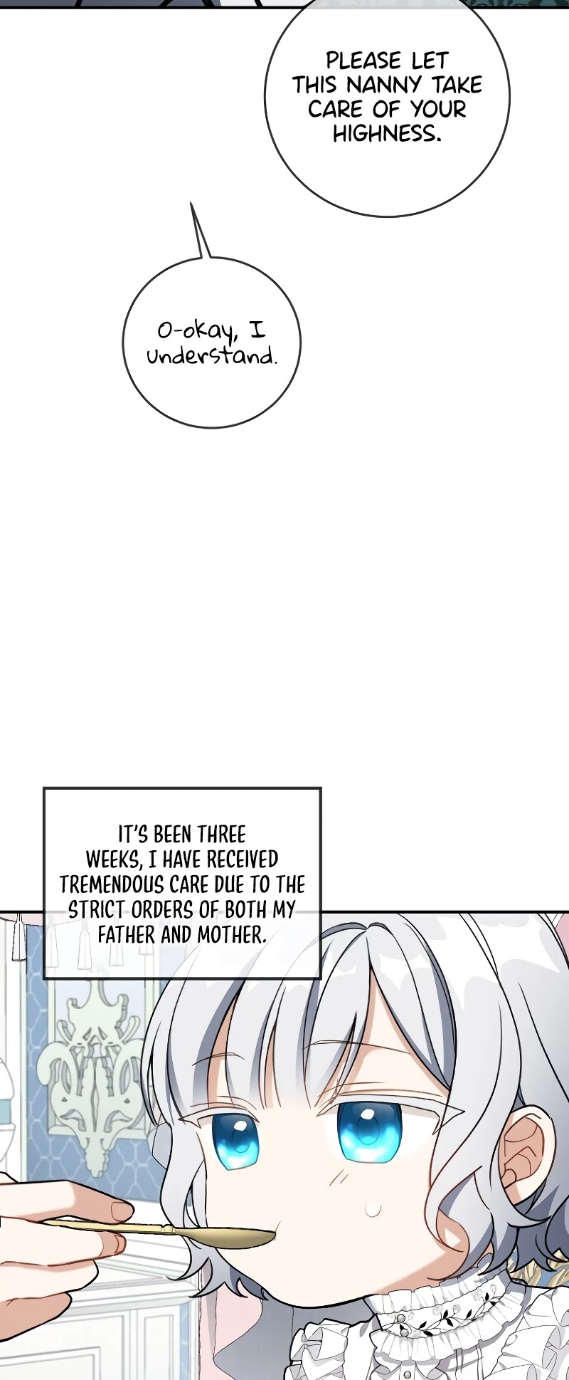 Into the Light Once Again Chapter 25 page 35 - Chapter 25