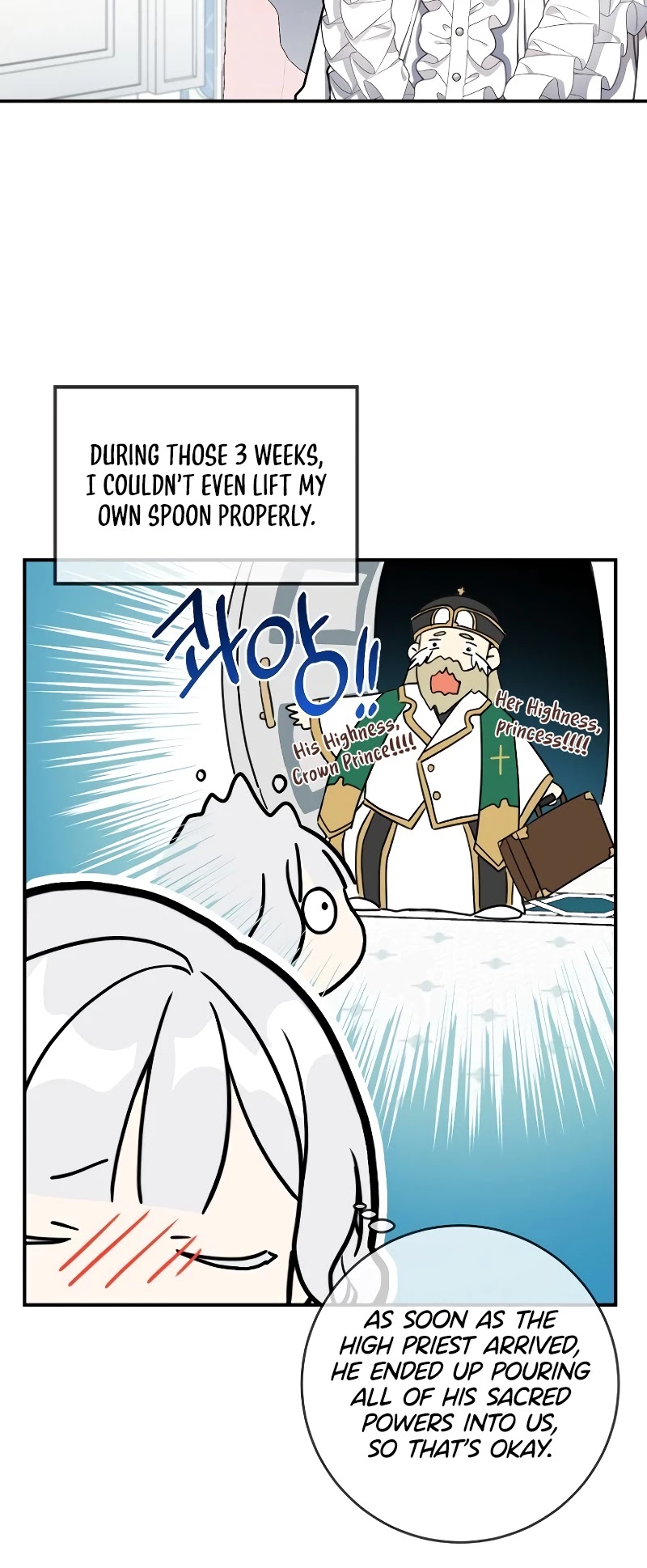 Into the Light Once Again Chapter 25 page 36 - Chapter 25