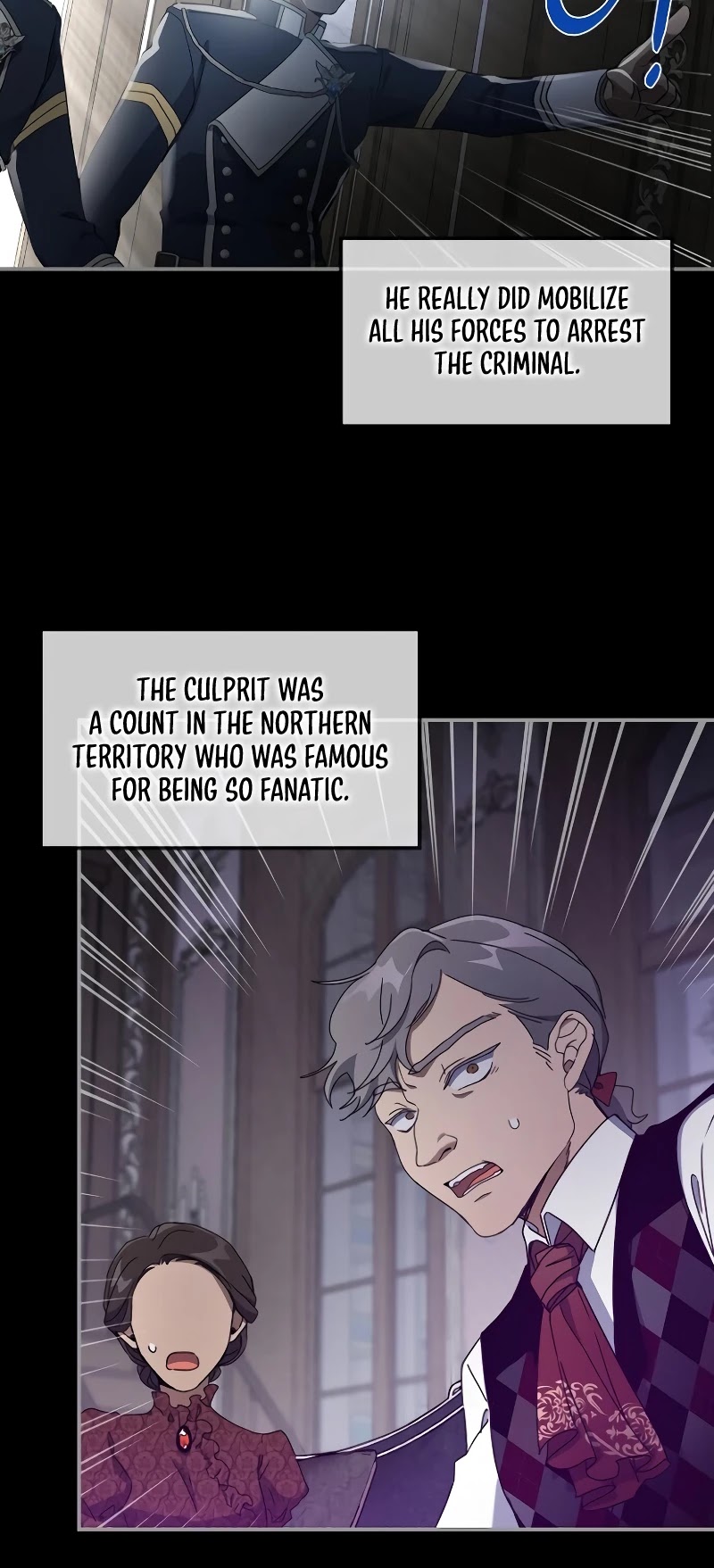 Into the Light Once Again Chapter 25 page 39 - Chapter 25