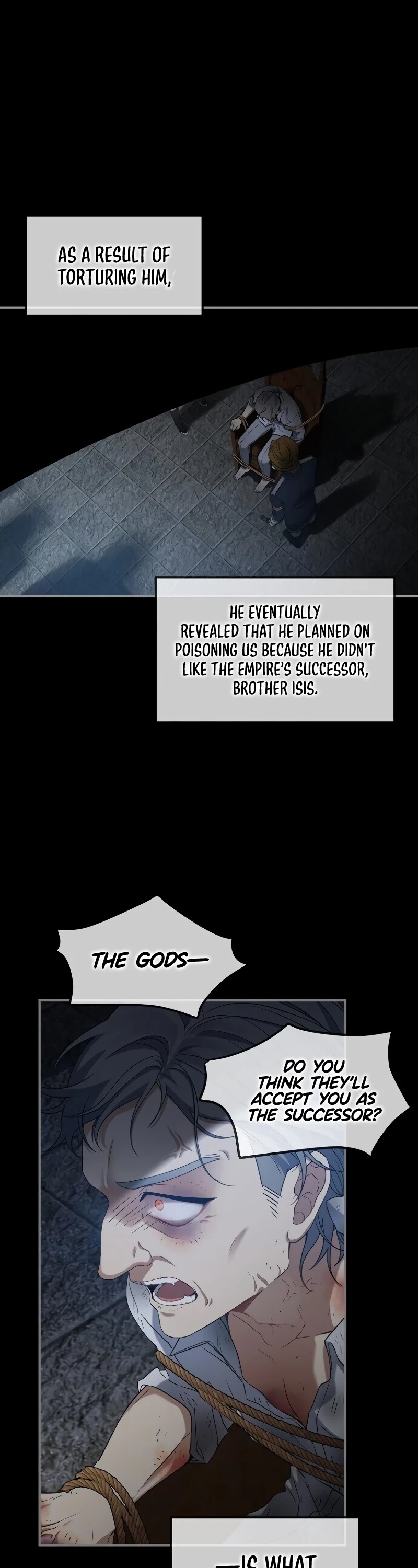 Into the Light Once Again Chapter 25 page 40 - Chapter 25