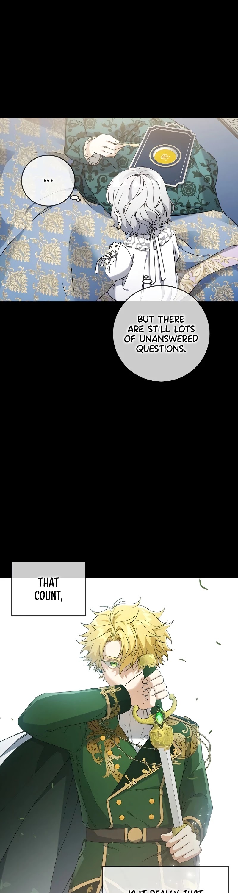 Into the Light Once Again Chapter 25 page 43 - Chapter 25