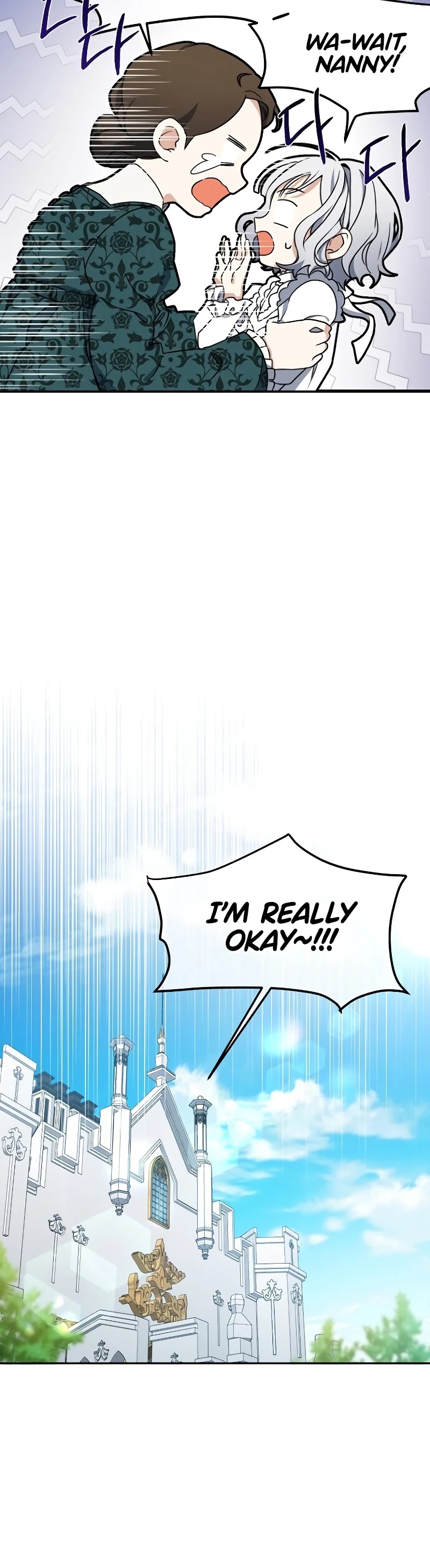 Into the Light Once Again Chapter 25 page 50 - Chapter 25