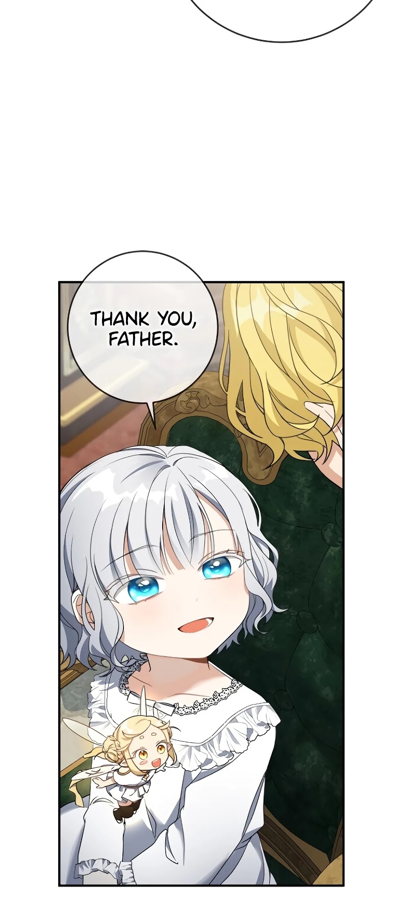 Into the Light Once Again Chapter 25 page 8 - Chapter 25