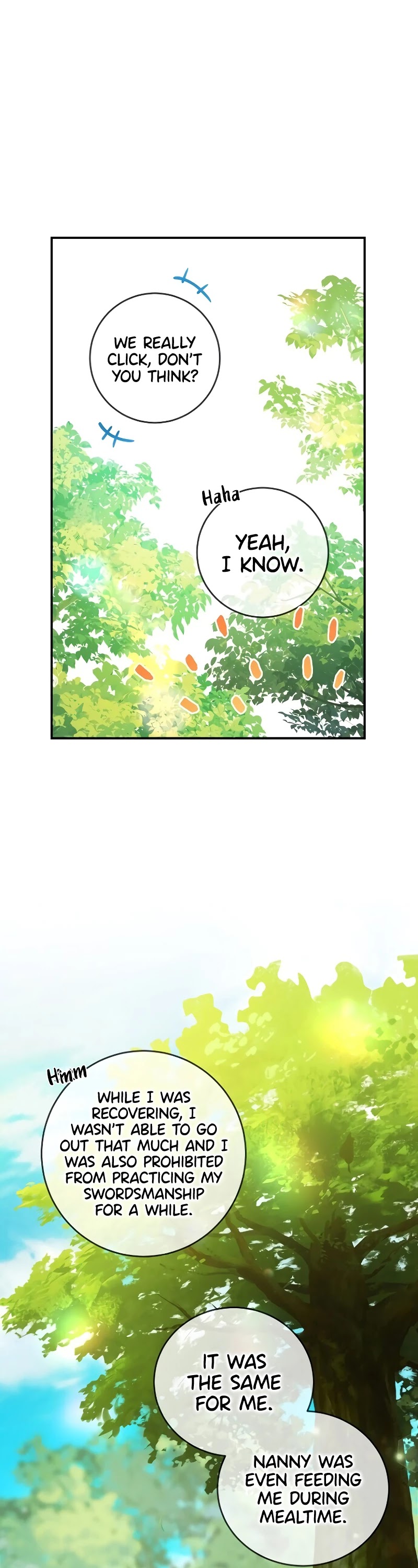 Into the Light Once Again Chapter 26 page 12 - Chapter 26