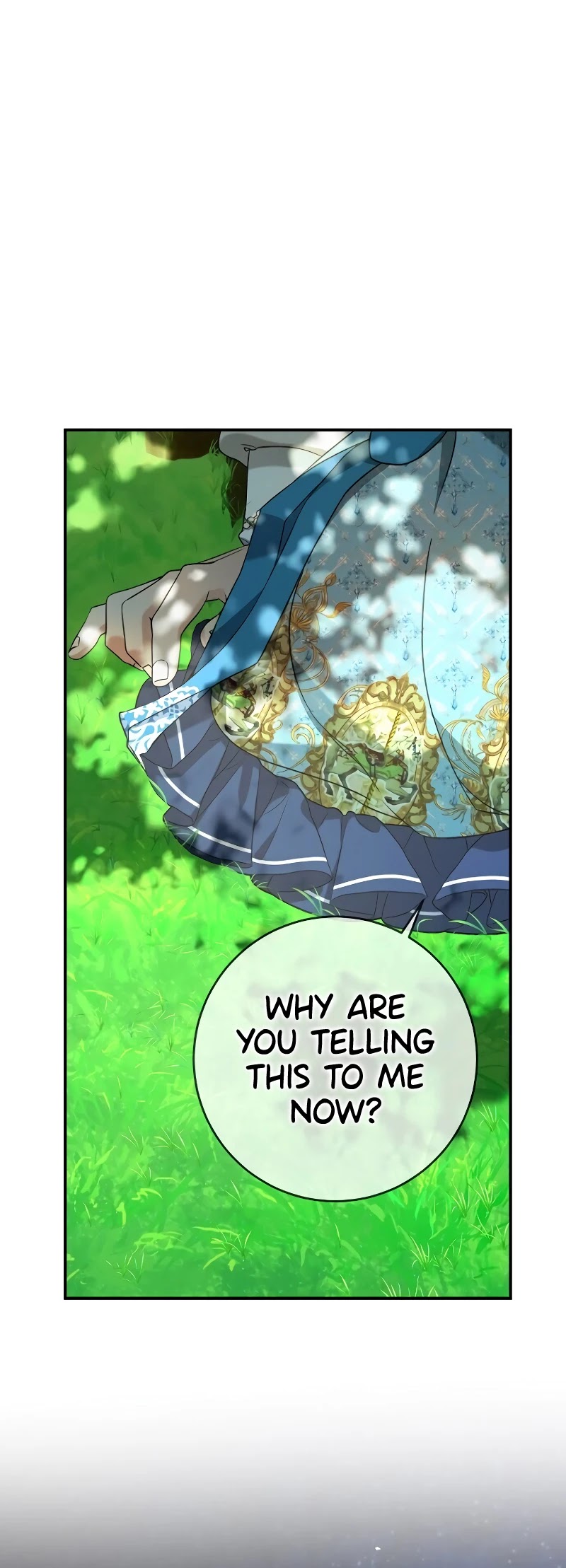 Into the Light Once Again Chapter 26 page 21 - Chapter 26