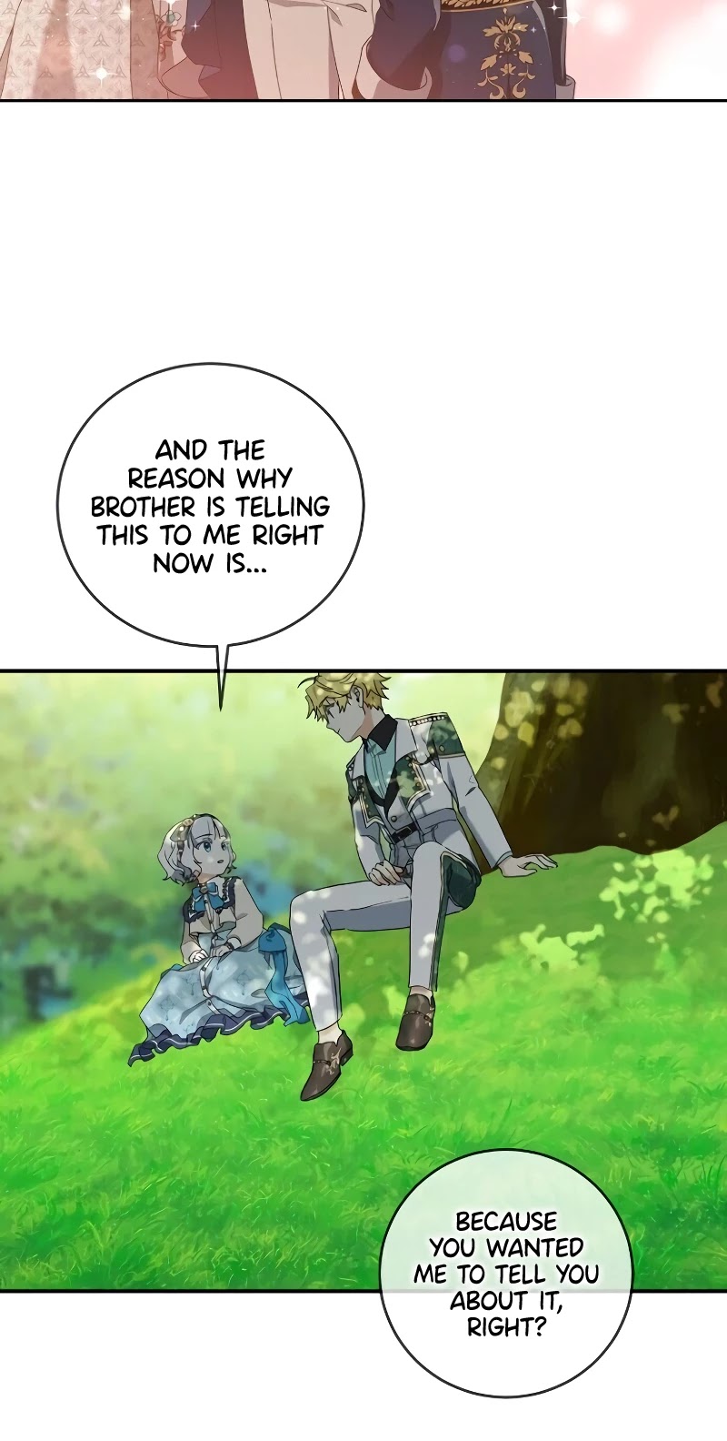 Into the Light Once Again Chapter 26 page 24 - Chapter 26