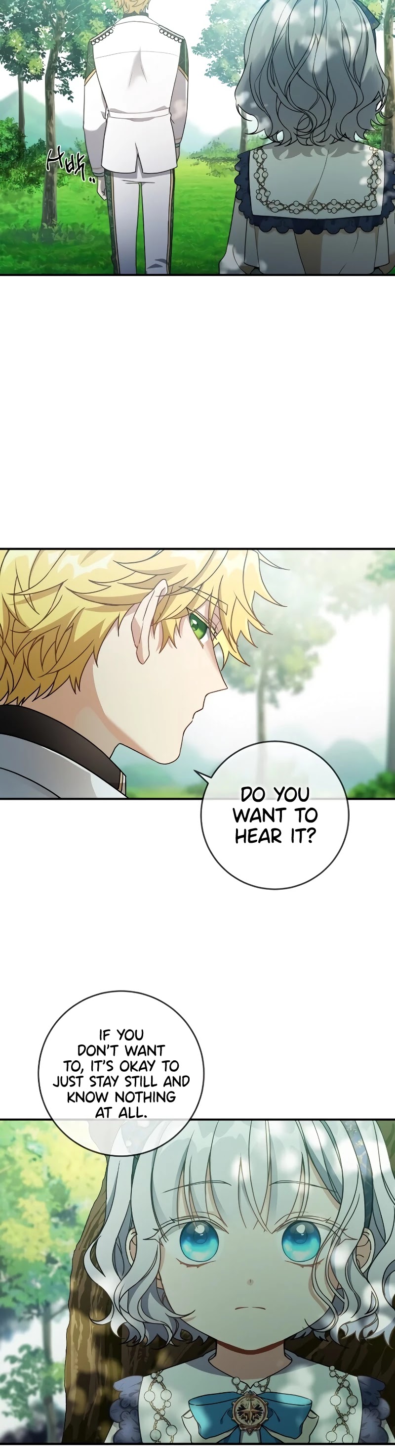 Into the Light Once Again Chapter 26 page 27 - Chapter 26