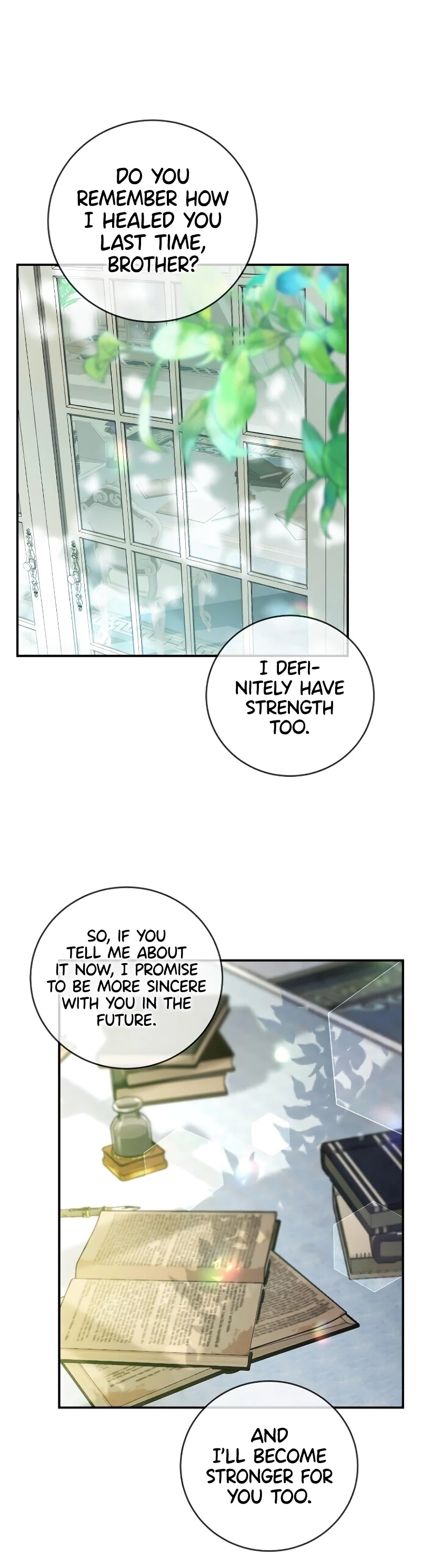 Into the Light Once Again Chapter 26 page 32 - Chapter 26