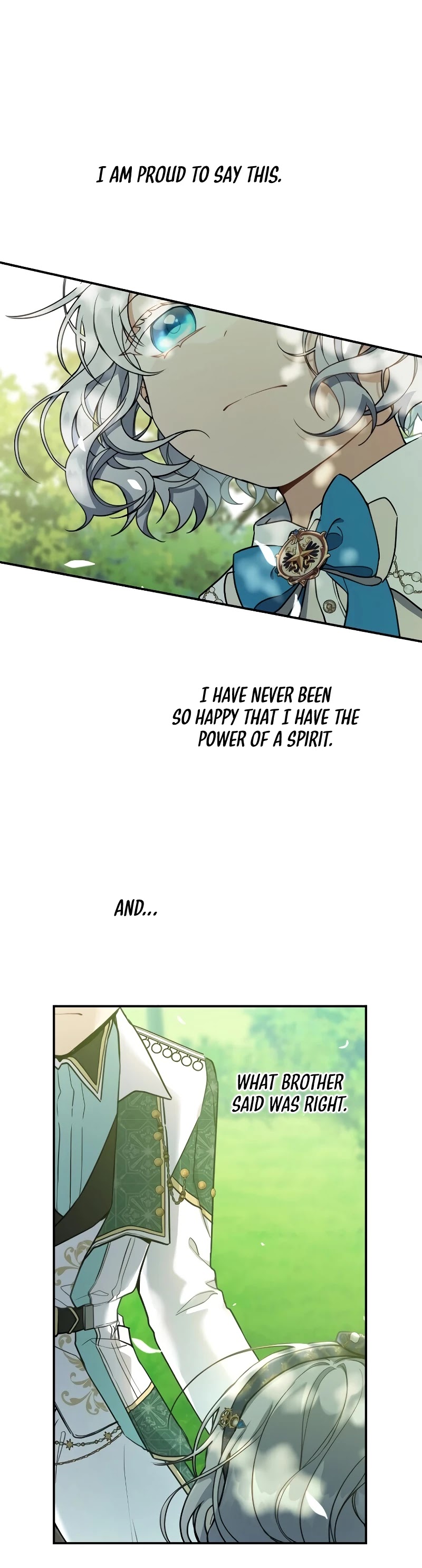 Into the Light Once Again Chapter 26 page 33 - Chapter 26