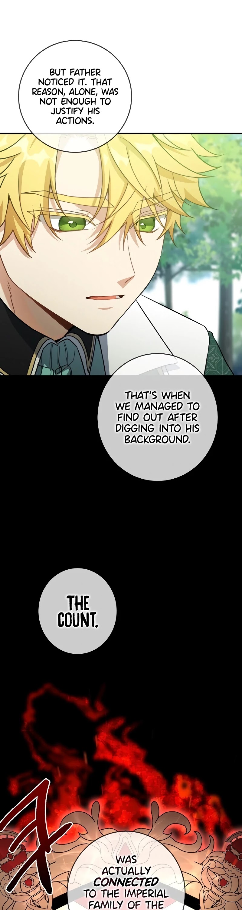 Into the Light Once Again Chapter 26 page 37 - Chapter 26