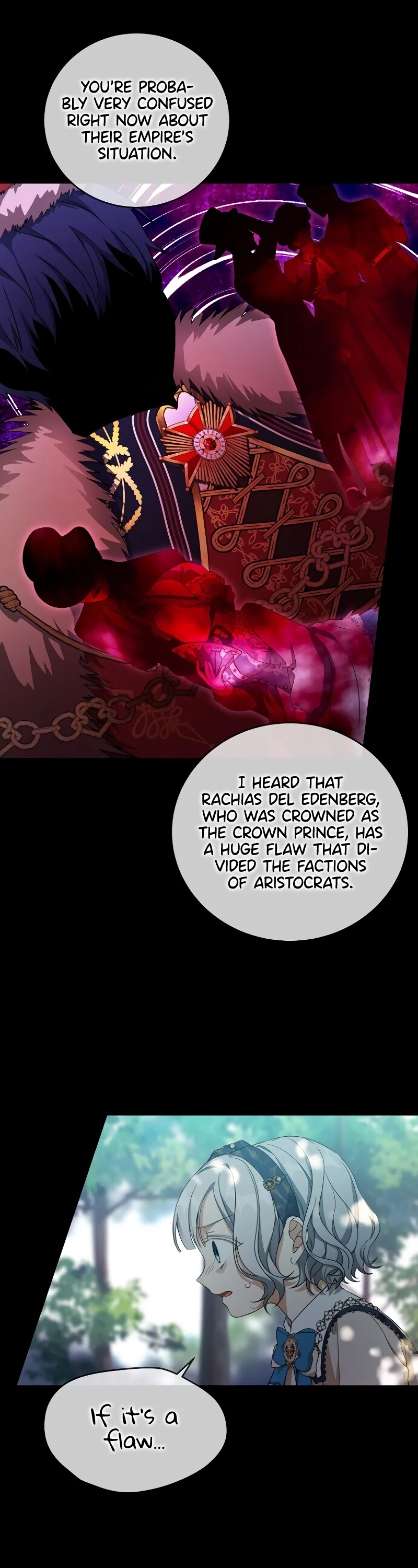 Into the Light Once Again Chapter 26 page 40 - Chapter 26