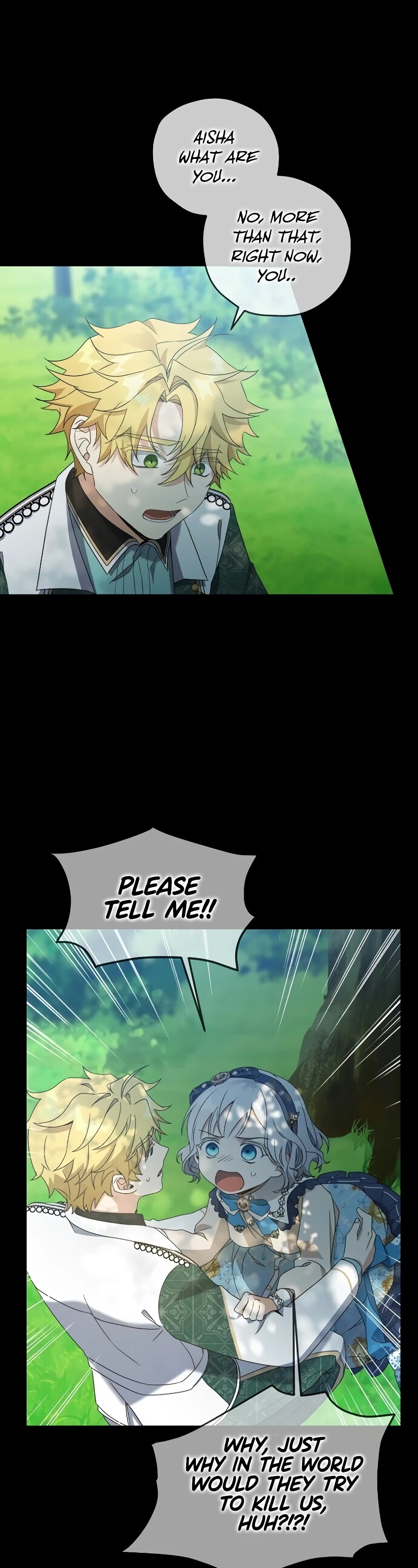 Into the Light Once Again Chapter 26 page 46 - Chapter 26