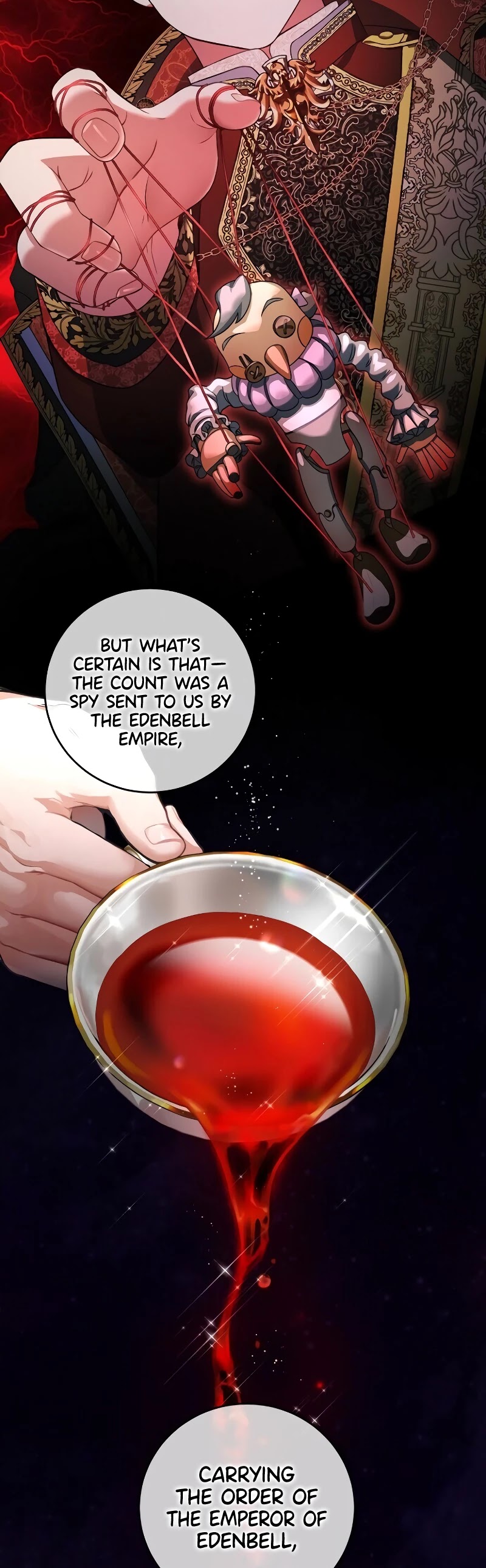Into the Light Once Again Chapter 26 page 48 - Chapter 26