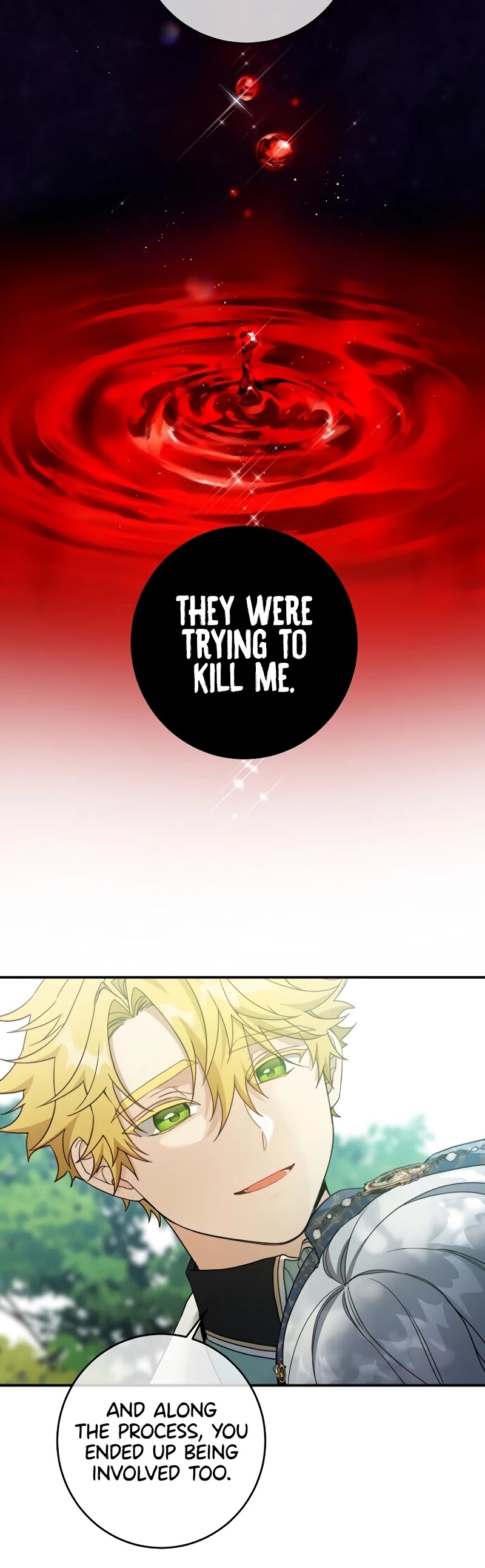Into the Light Once Again Chapter 26 page 49 - Chapter 26