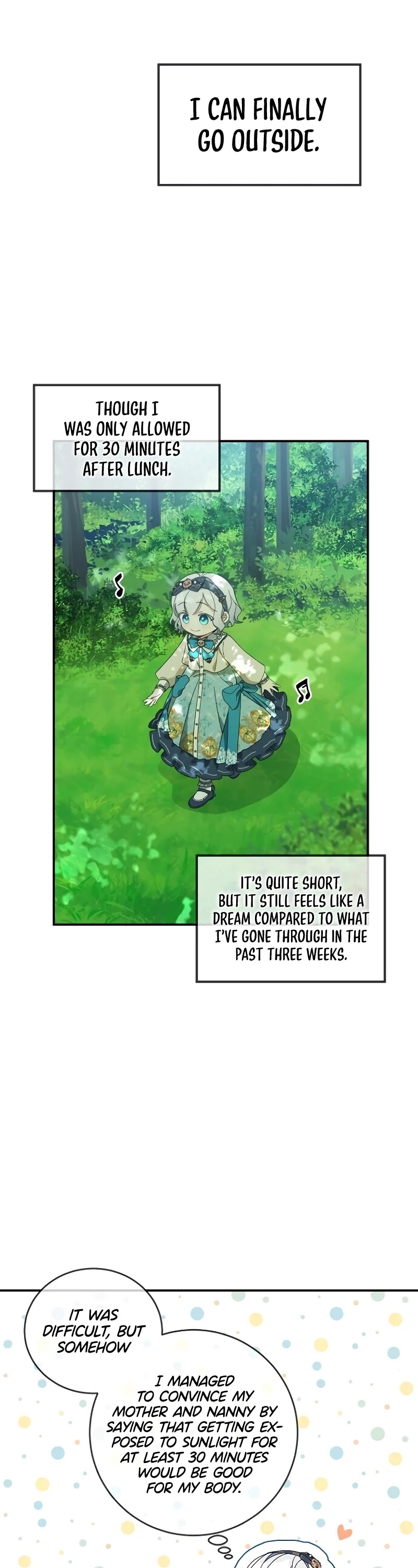 Into the Light Once Again Chapter 26 page 5 - Chapter 26