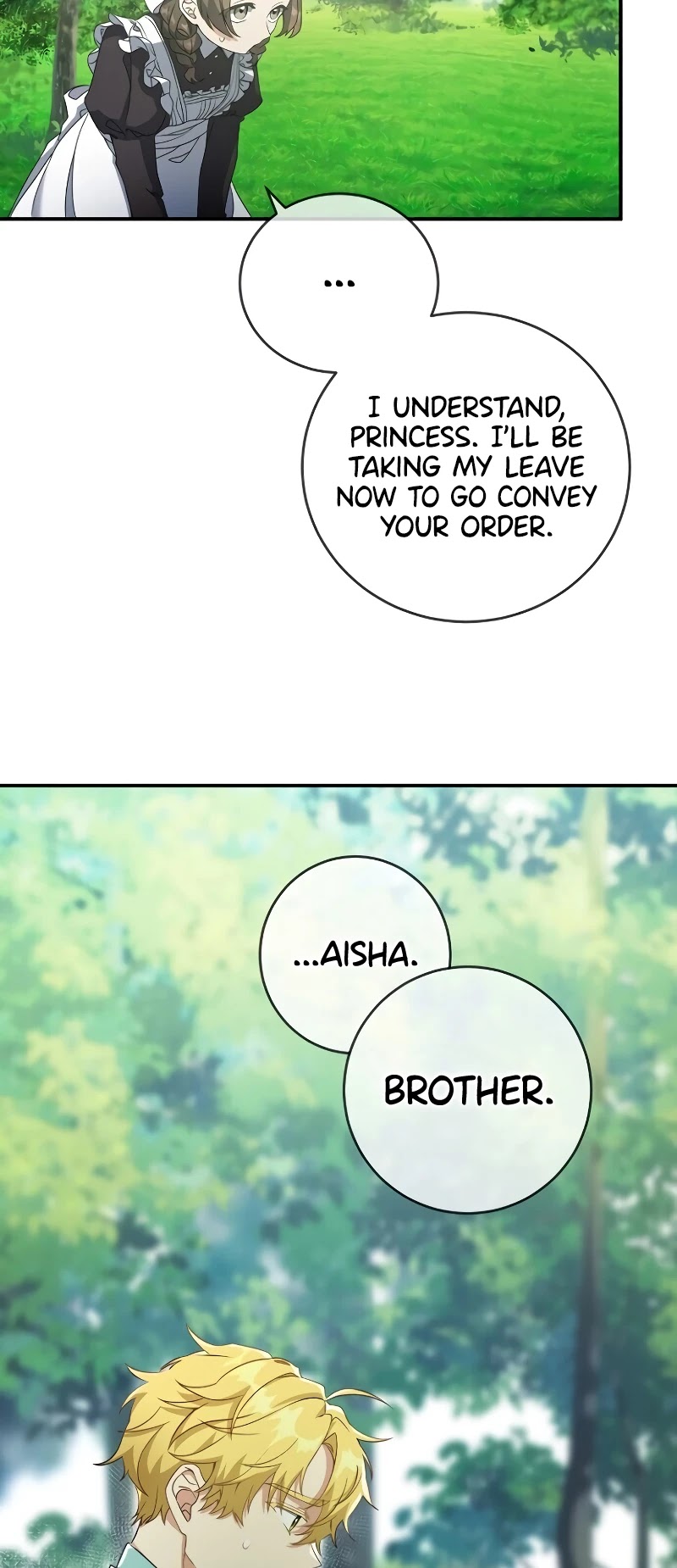 Into the Light Once Again Chapter 27 page 11 - Chapter 27