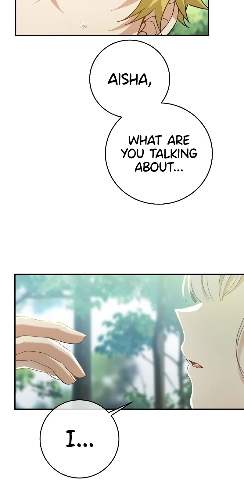 Into the Light Once Again Chapter 27 page 15 - Chapter 27