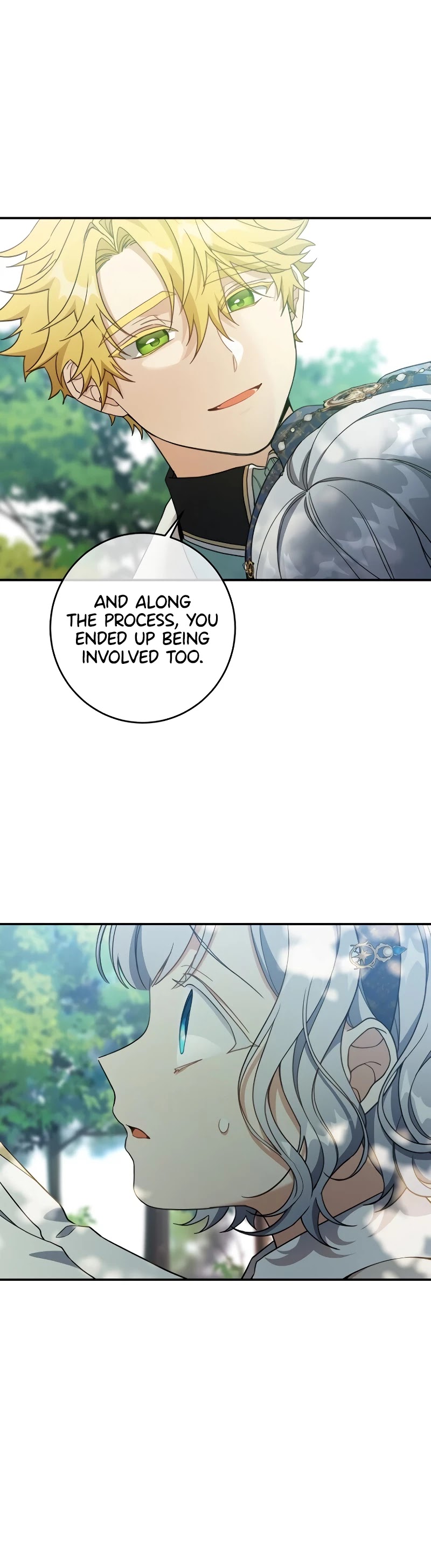 Into the Light Once Again Chapter 27 page 2 - Chapter 27