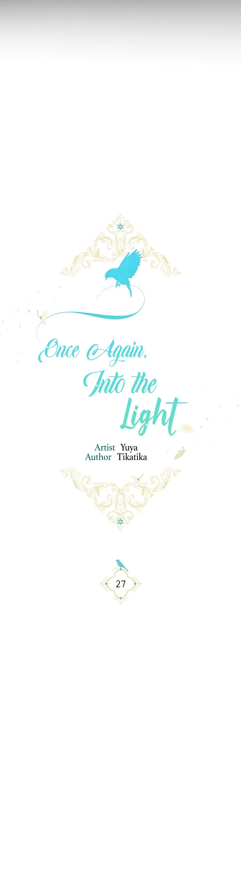 Into the Light Once Again Chapter 27 page 20 - Chapter 27