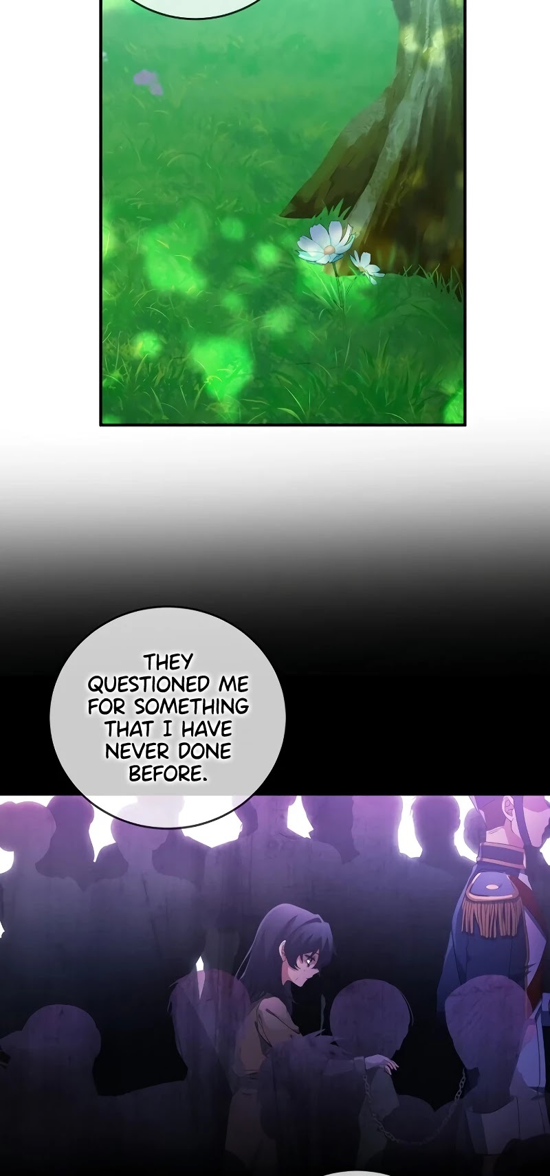 Into the Light Once Again Chapter 27 page 22 - Chapter 27