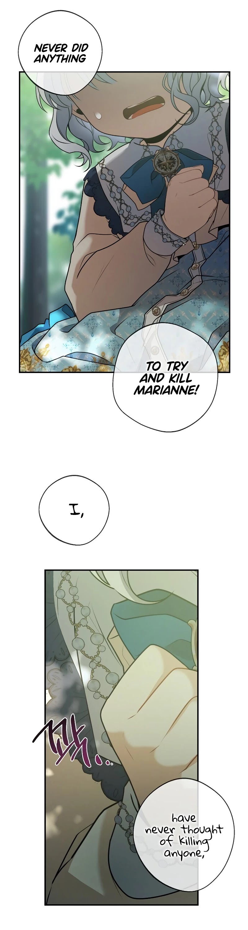 Into the Light Once Again Chapter 27 page 26 - Chapter 27