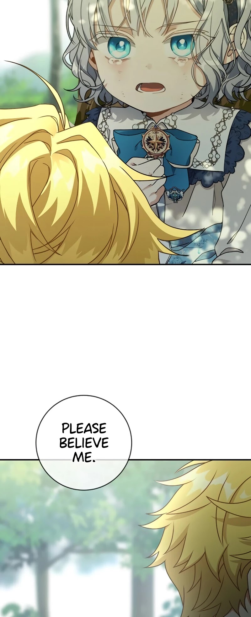 Into the Light Once Again Chapter 27 page 30 - Chapter 27