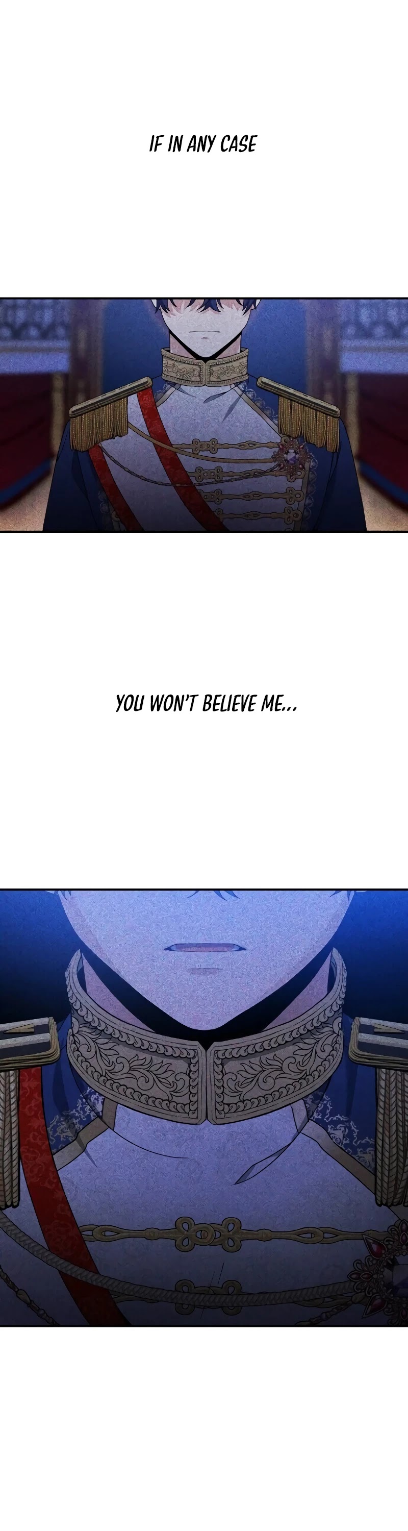 Into the Light Once Again Chapter 27 page 35 - Chapter 27