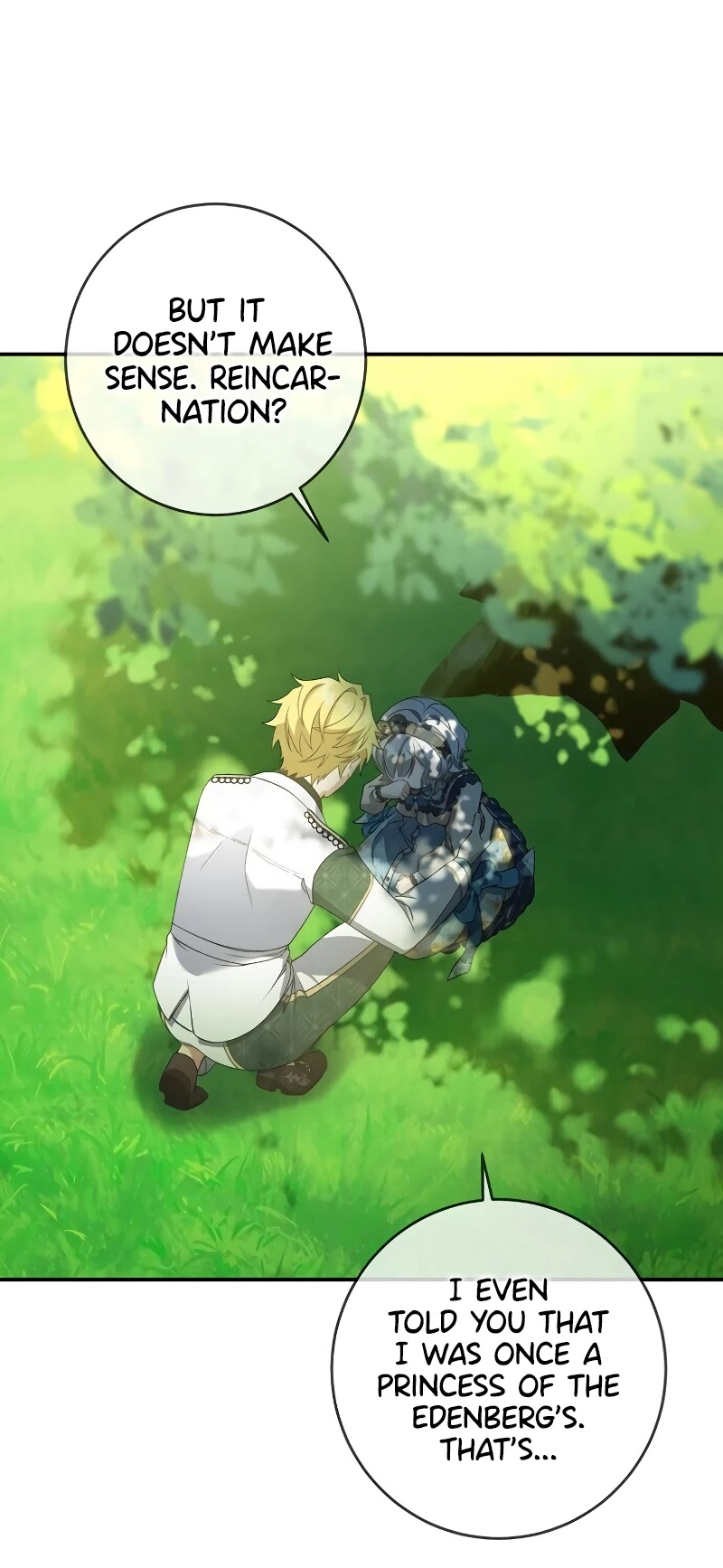 Into the Light Once Again Chapter 27 page 40 - Chapter 27